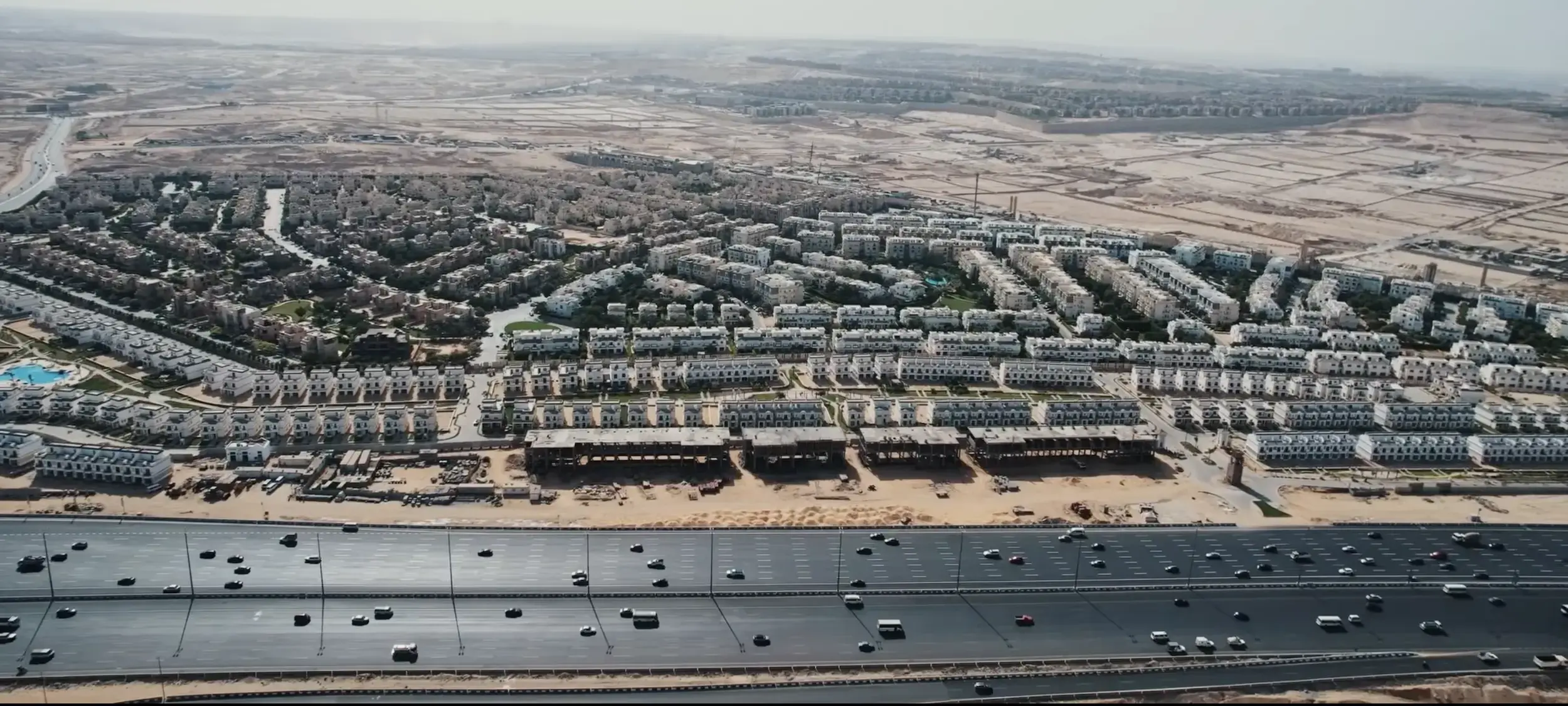 مشروع آي سيتي من ماونتن فيو